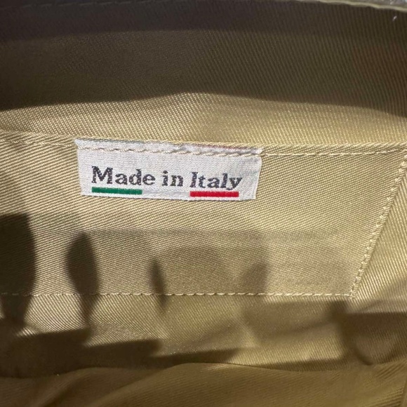 Womens Clutch Purse Bag Bruno Gioardano Made in Italy Brand New - Picture 3 of 9